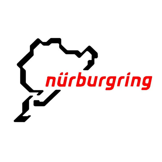Nürburgring Sticker