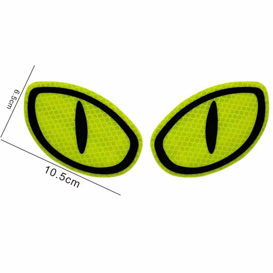 Car Reflector Sticker