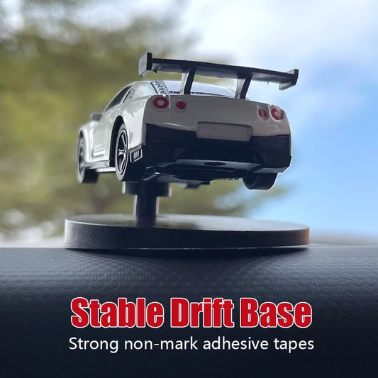 Drifting Car Dashboard Toy