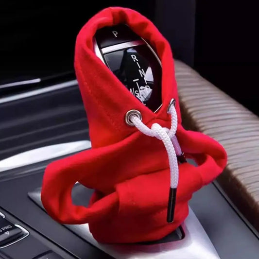 Car Gear Shift Hoodie Car Interior Decorations