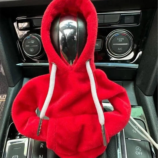 Car Gear Shift Hoodie Car Interior Decorations