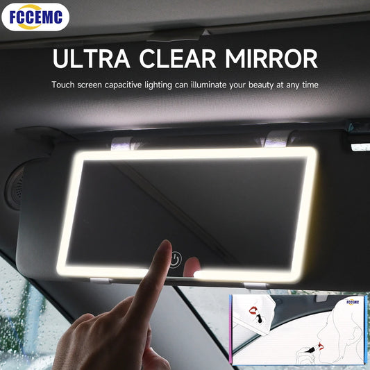Makeup Mirror for Visors