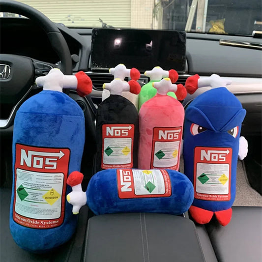 NOS Car Neck and seat pillow